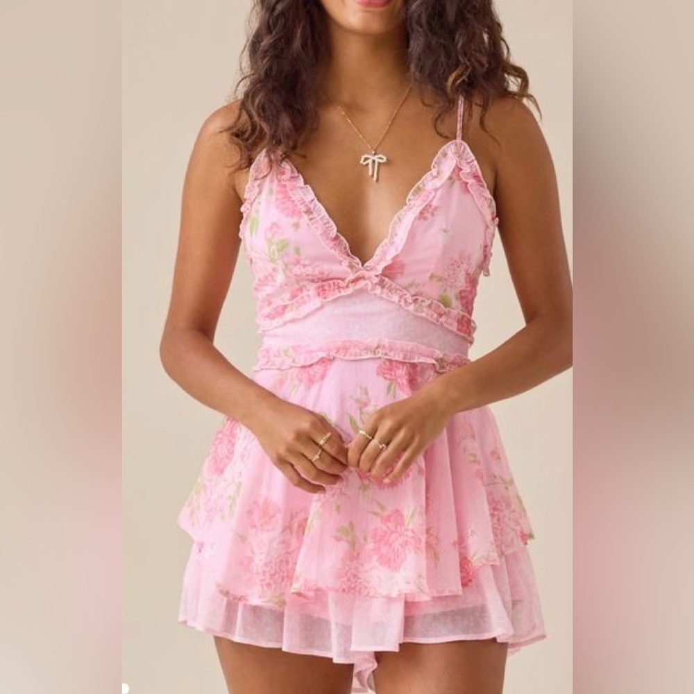 nwt altered state romper